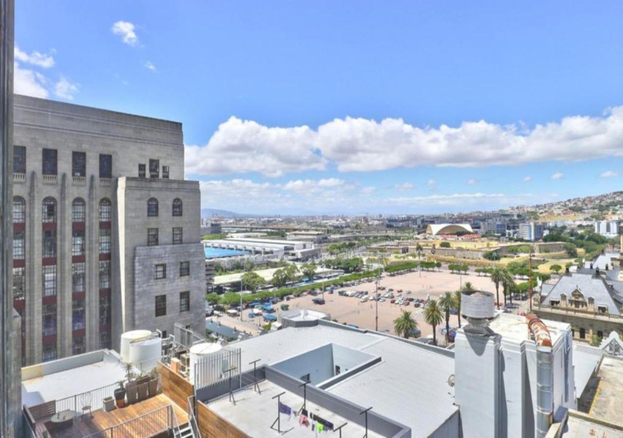 Cape Eazi Stayz Mutual Apartments Cape Town Dış mekan fotoğraf