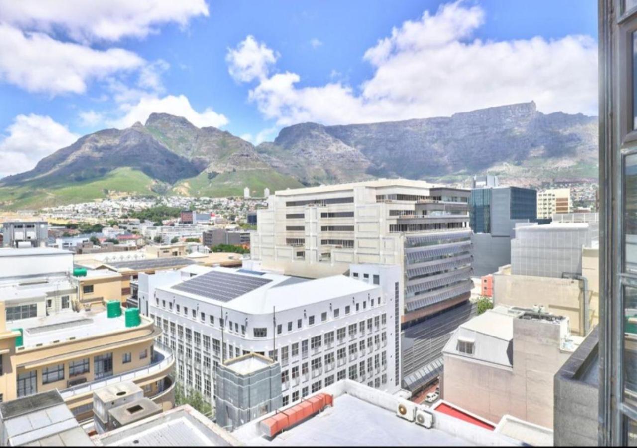Cape Eazi Stayz Mutual Apartments Cape Town Dış mekan fotoğraf