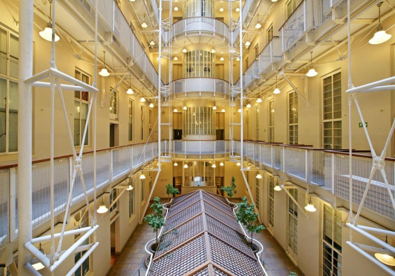 Cape Eazi Stayz Mutual Apartments Cape Town Dış mekan fotoğraf