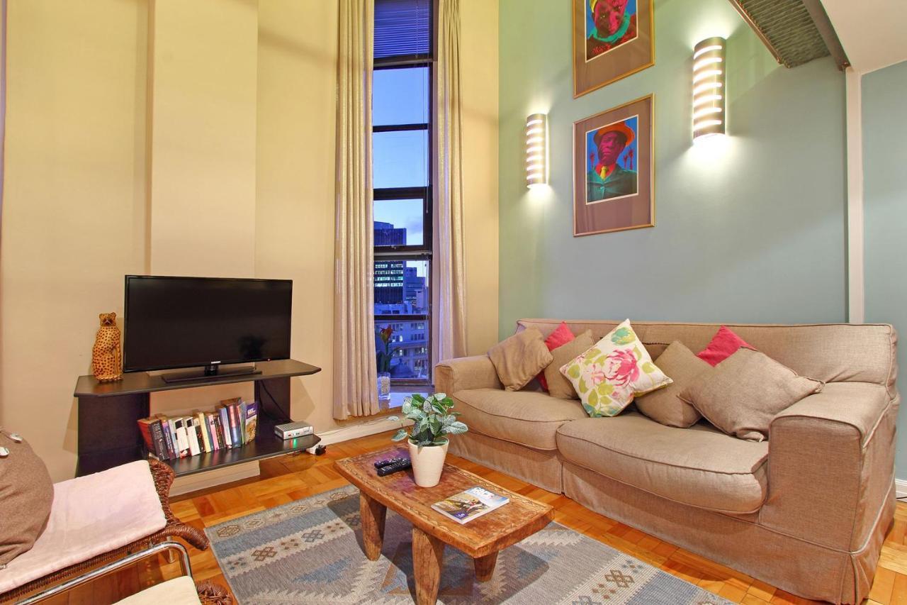 Cape Eazi Stayz Mutual Apartments Cape Town Dış mekan fotoğraf