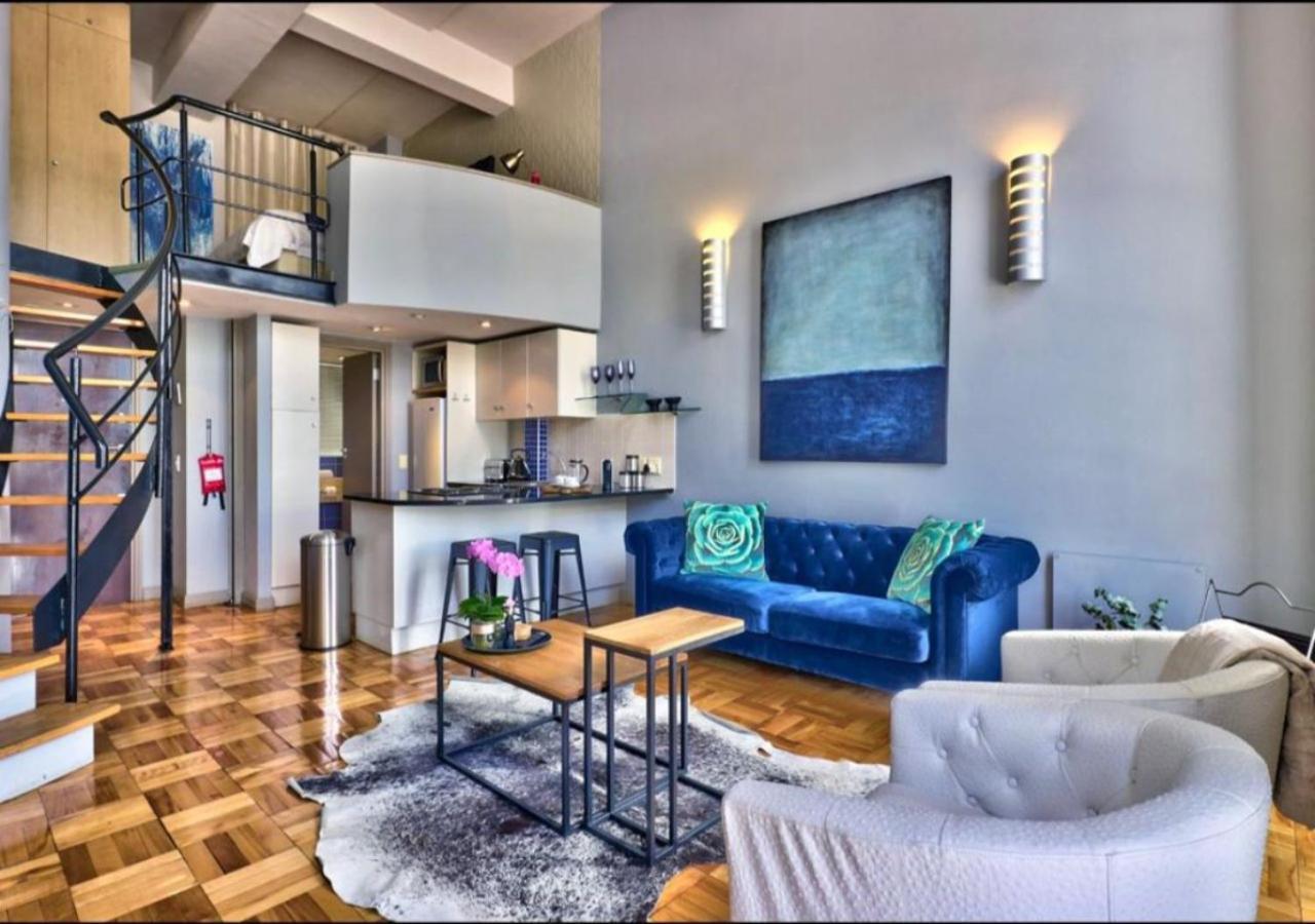 Cape Eazi Stayz Mutual Apartments Cape Town Dış mekan fotoğraf