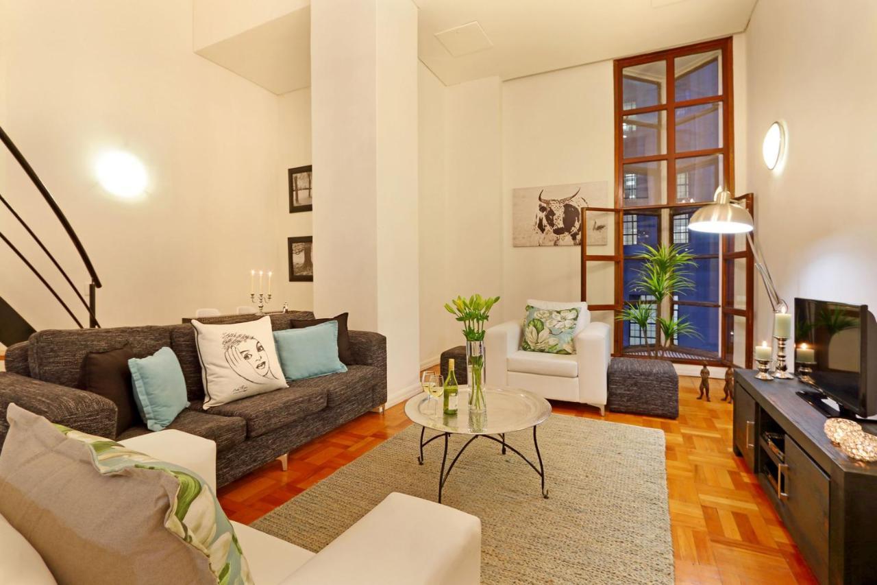 Cape Eazi Stayz Mutual Apartments Cape Town Oda fotoğraf