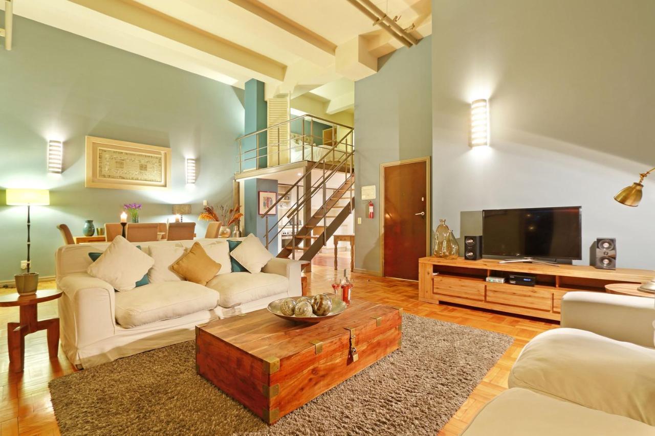 Cape Eazi Stayz Mutual Apartments Cape Town Dış mekan fotoğraf