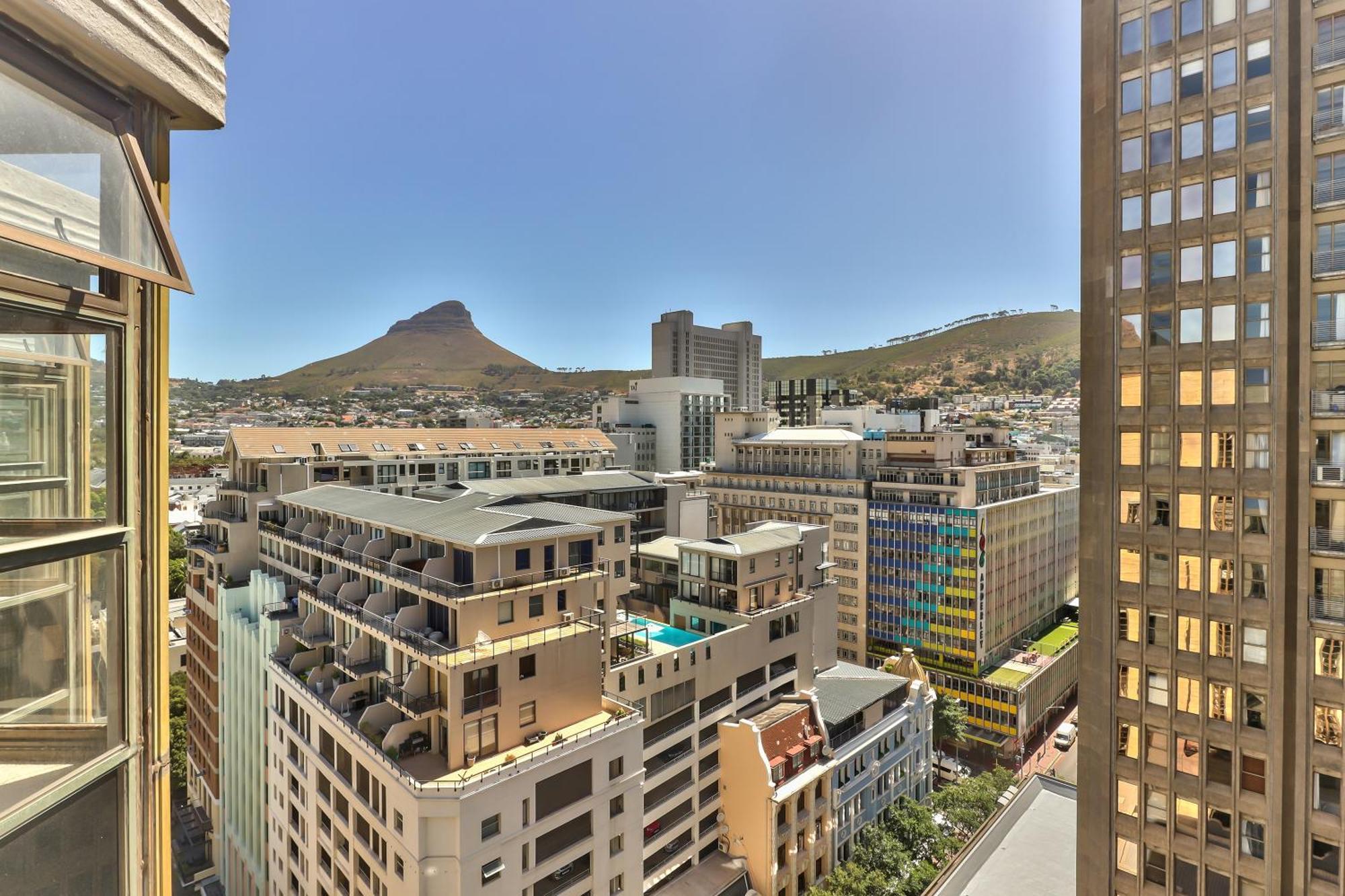 Cape Eazi Stayz Mutual Apartments Cape Town Dış mekan fotoğraf