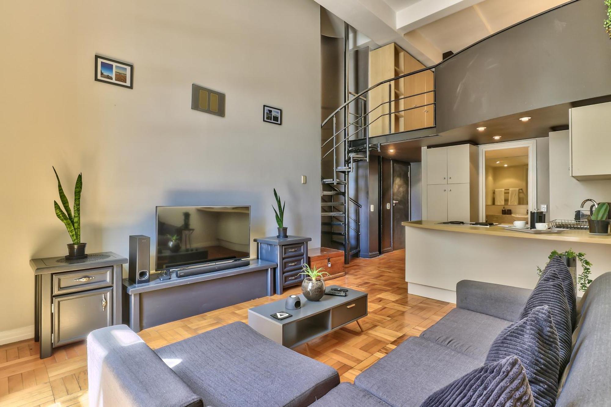Cape Eazi Stayz Mutual Apartments Cape Town Dış mekan fotoğraf