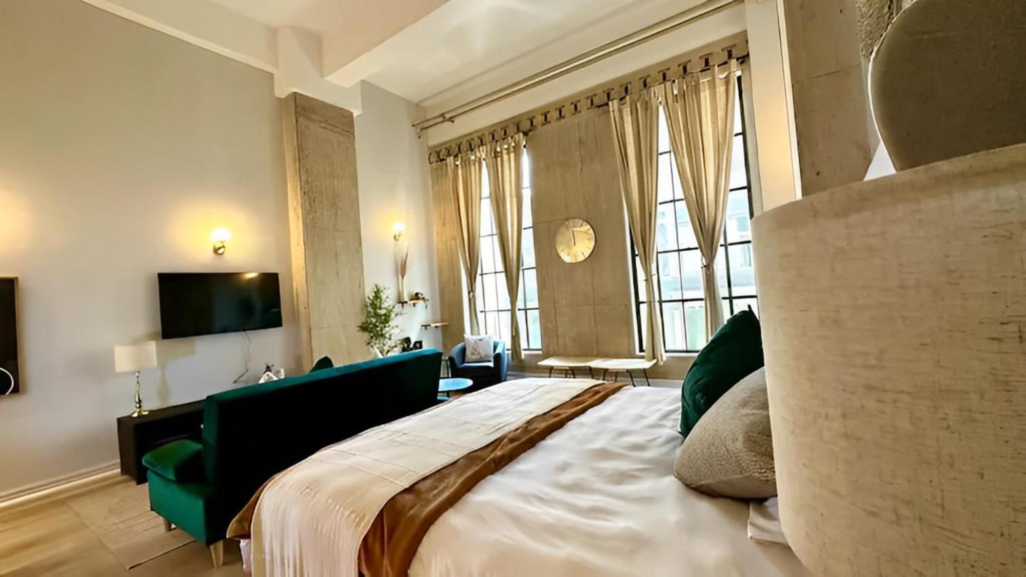 Cape Eazi Stayz Mutual Apartments Cape Town Oda fotoğraf