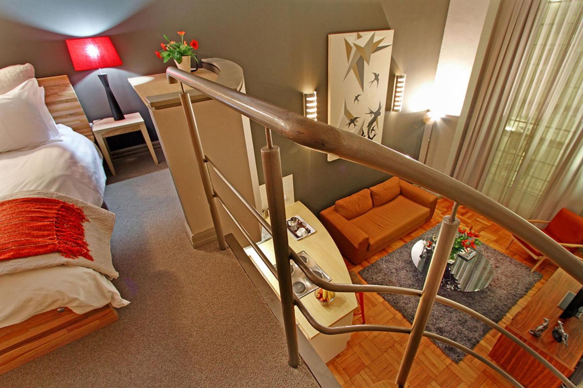 Cape Eazi Stayz Mutual Apartments Cape Town Oda fotoğraf