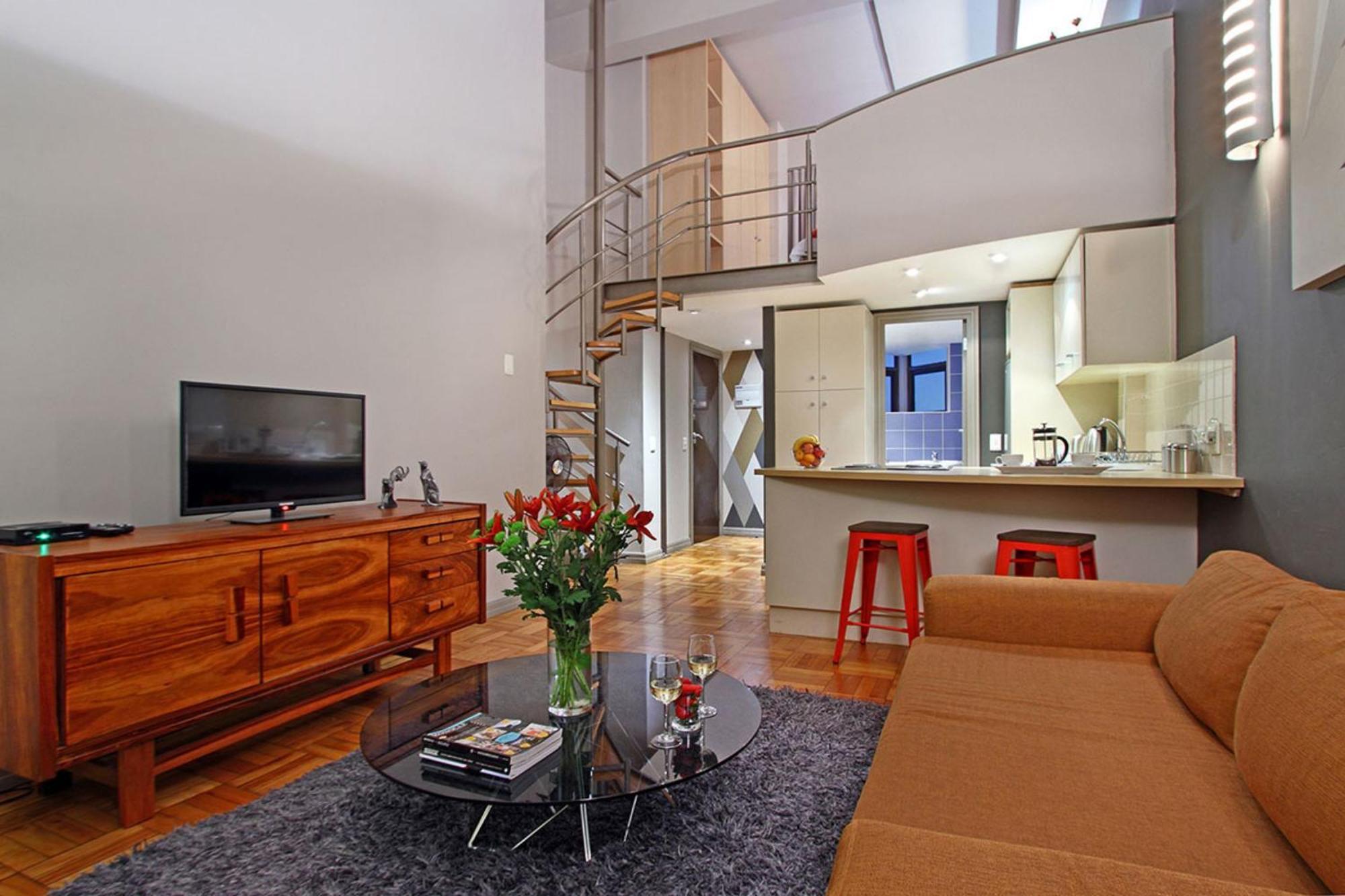 Cape Eazi Stayz Mutual Apartments Cape Town Oda fotoğraf