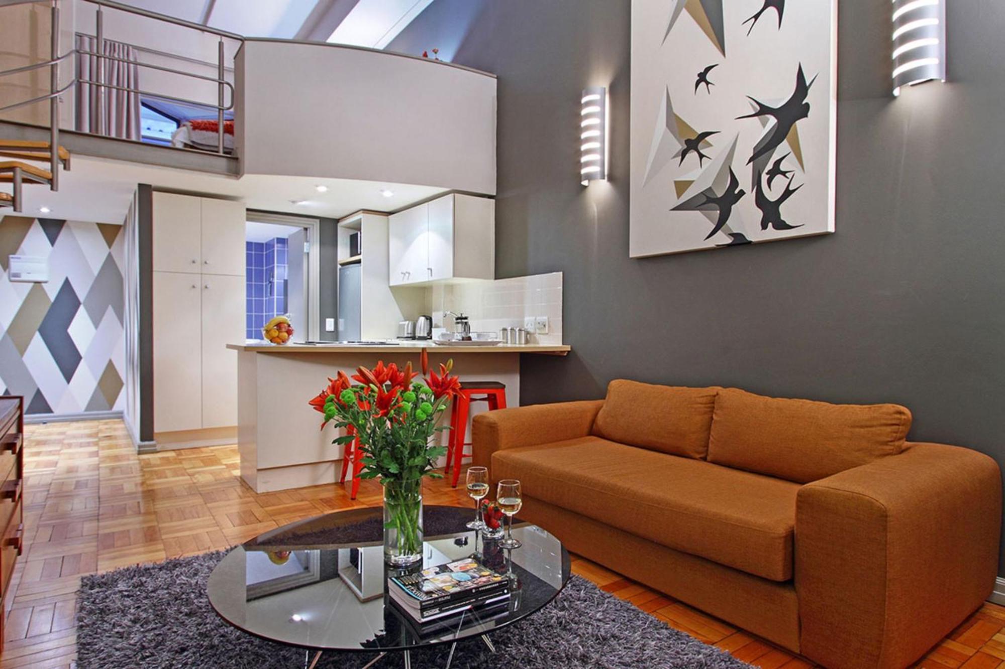 Cape Eazi Stayz Mutual Apartments Cape Town Oda fotoğraf