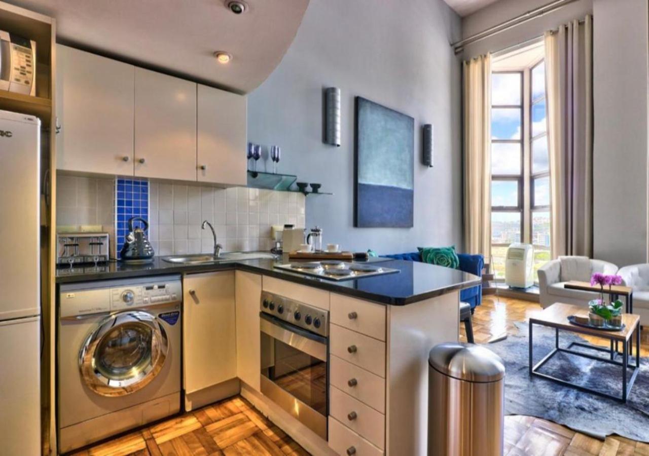 Cape Eazi Stayz Mutual Apartments Cape Town Oda fotoğraf