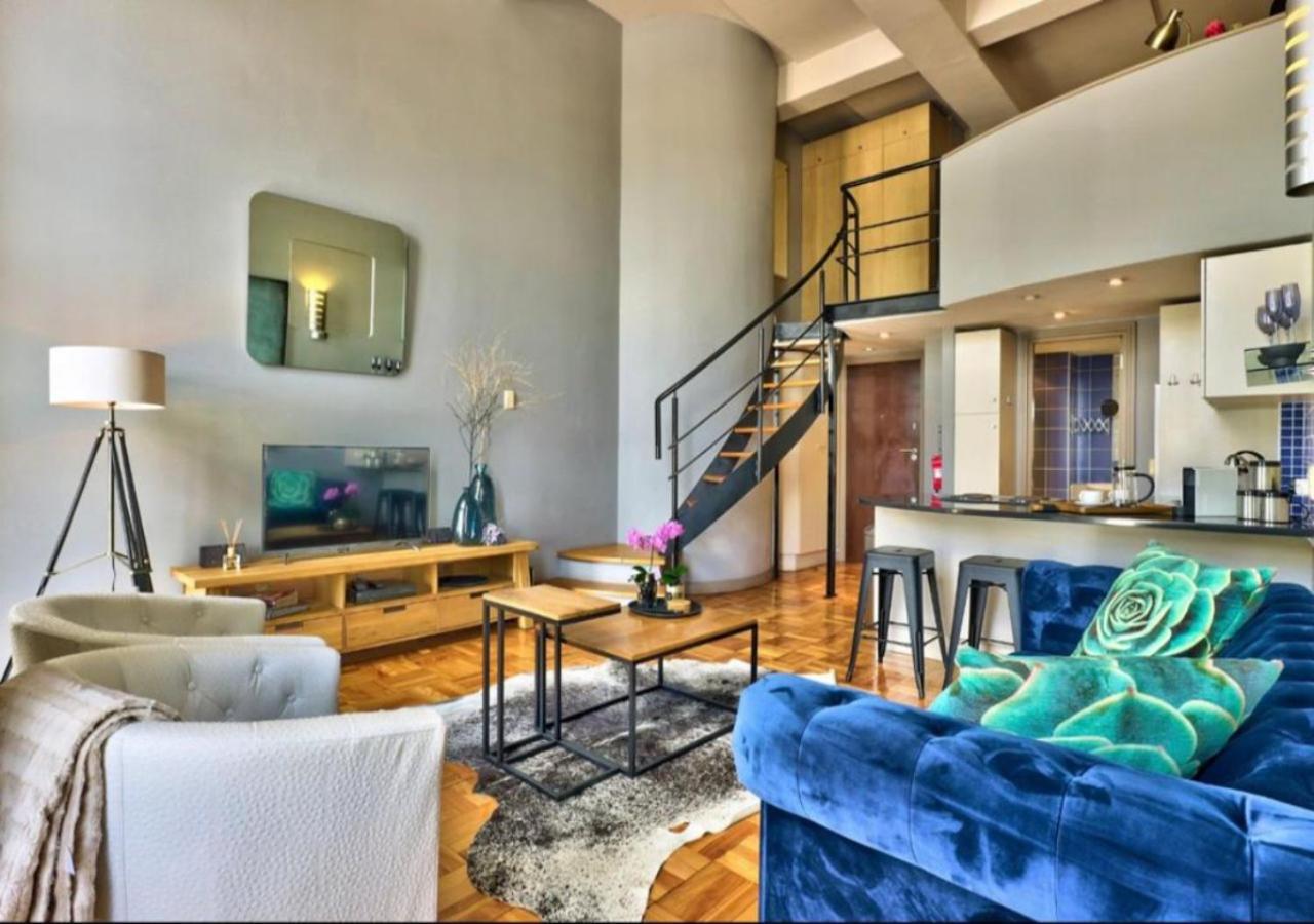 Cape Eazi Stayz Mutual Apartments Cape Town Oda fotoğraf