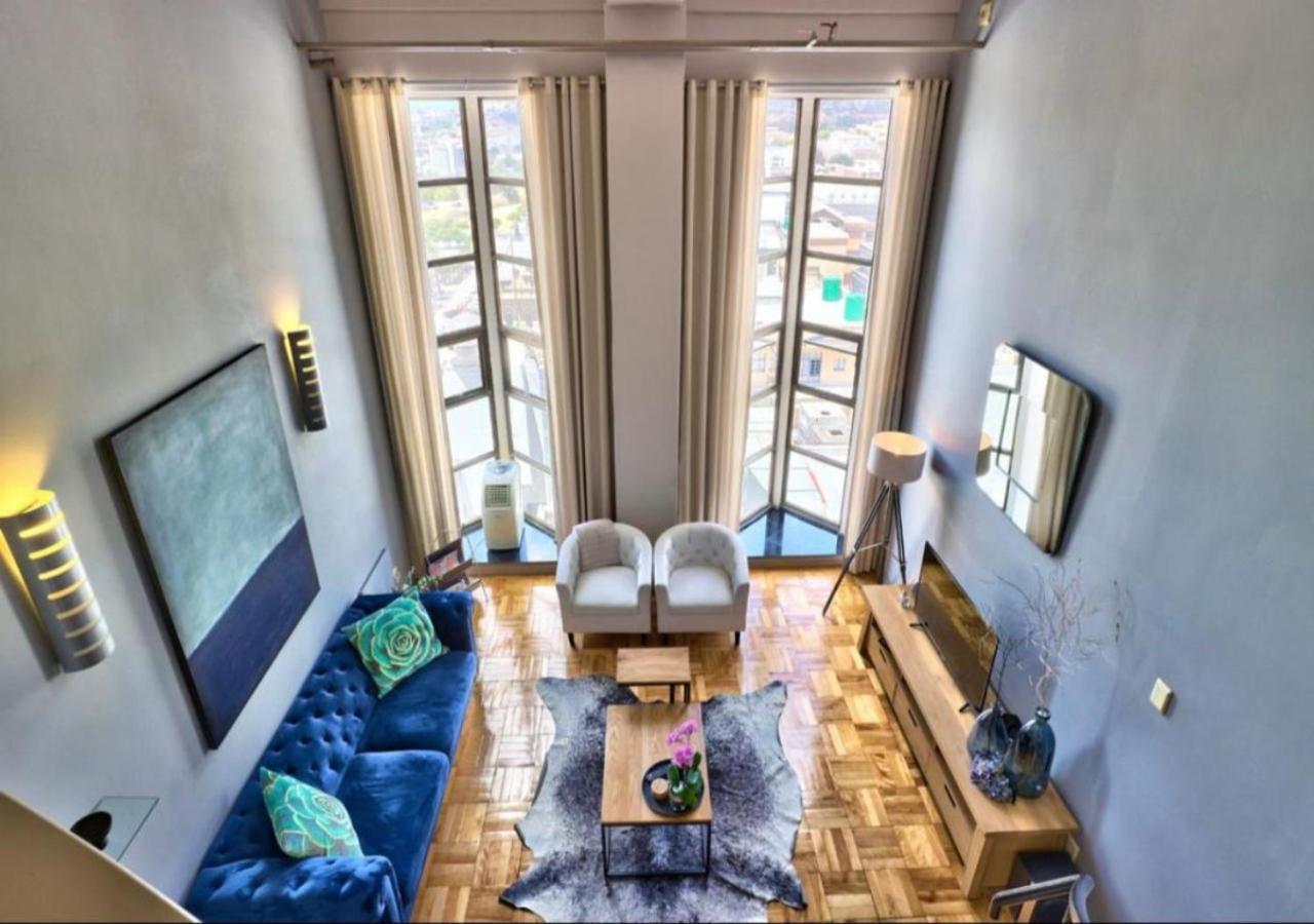 Cape Eazi Stayz Mutual Apartments Cape Town Oda fotoğraf