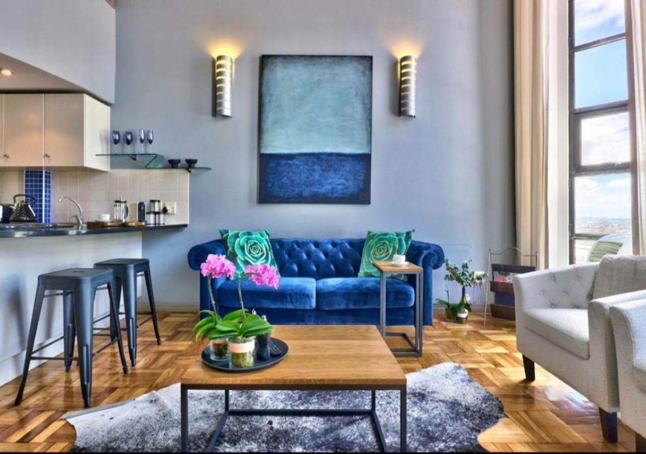Cape Eazi Stayz Mutual Apartments Cape Town Oda fotoğraf