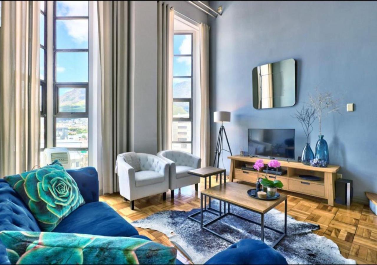 Cape Eazi Stayz Mutual Apartments Cape Town Oda fotoğraf