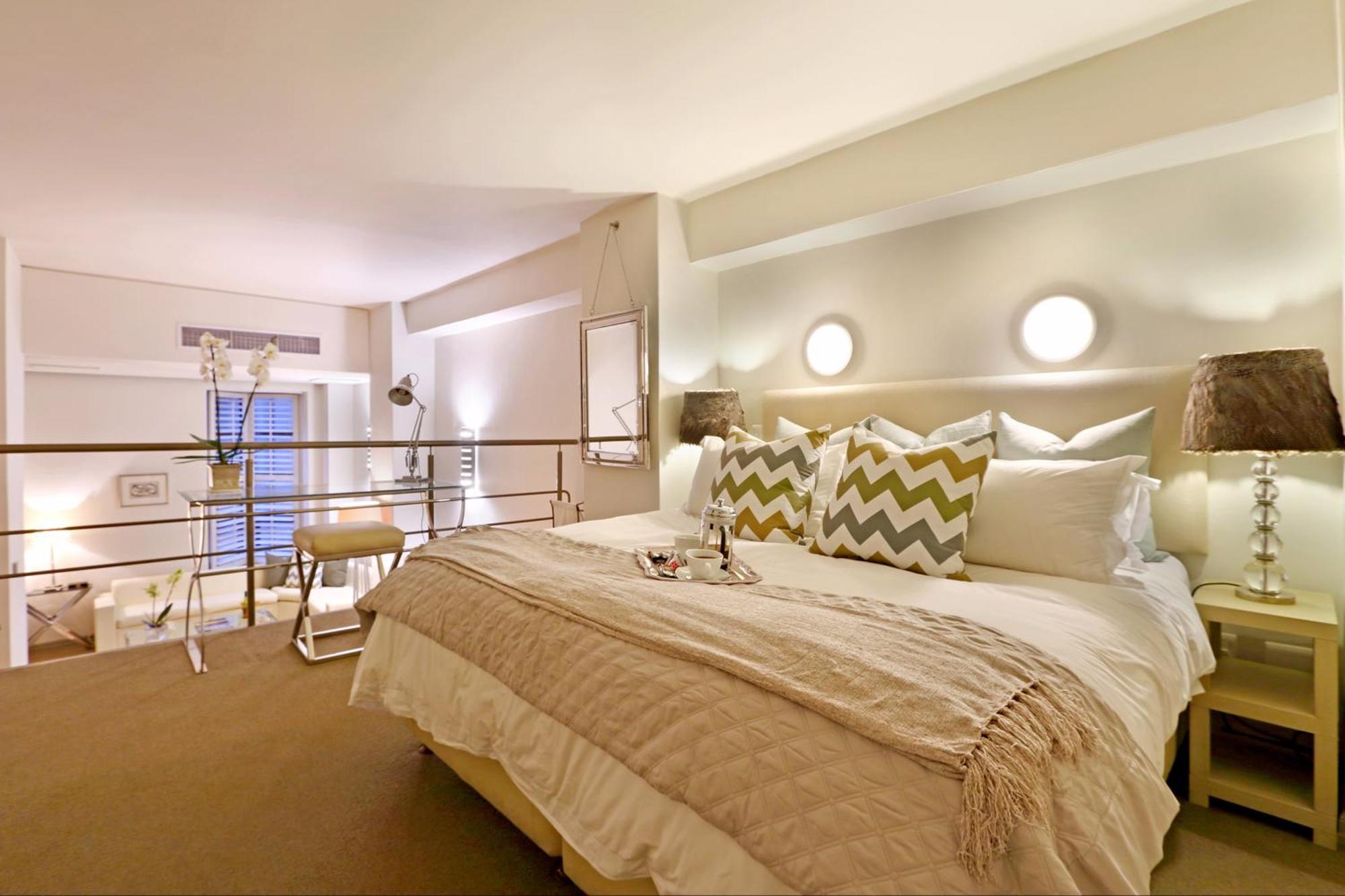 Cape Eazi Stayz Mutual Apartments Cape Town Oda fotoğraf