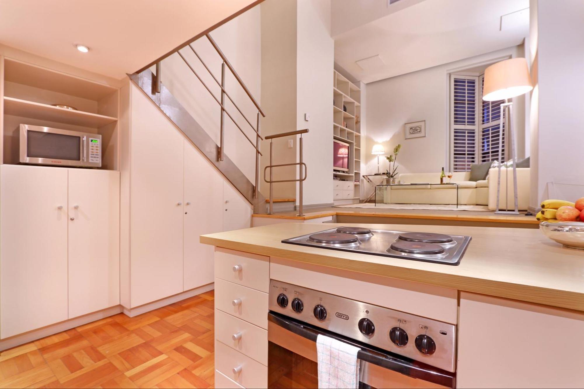 Cape Eazi Stayz Mutual Apartments Cape Town Oda fotoğraf