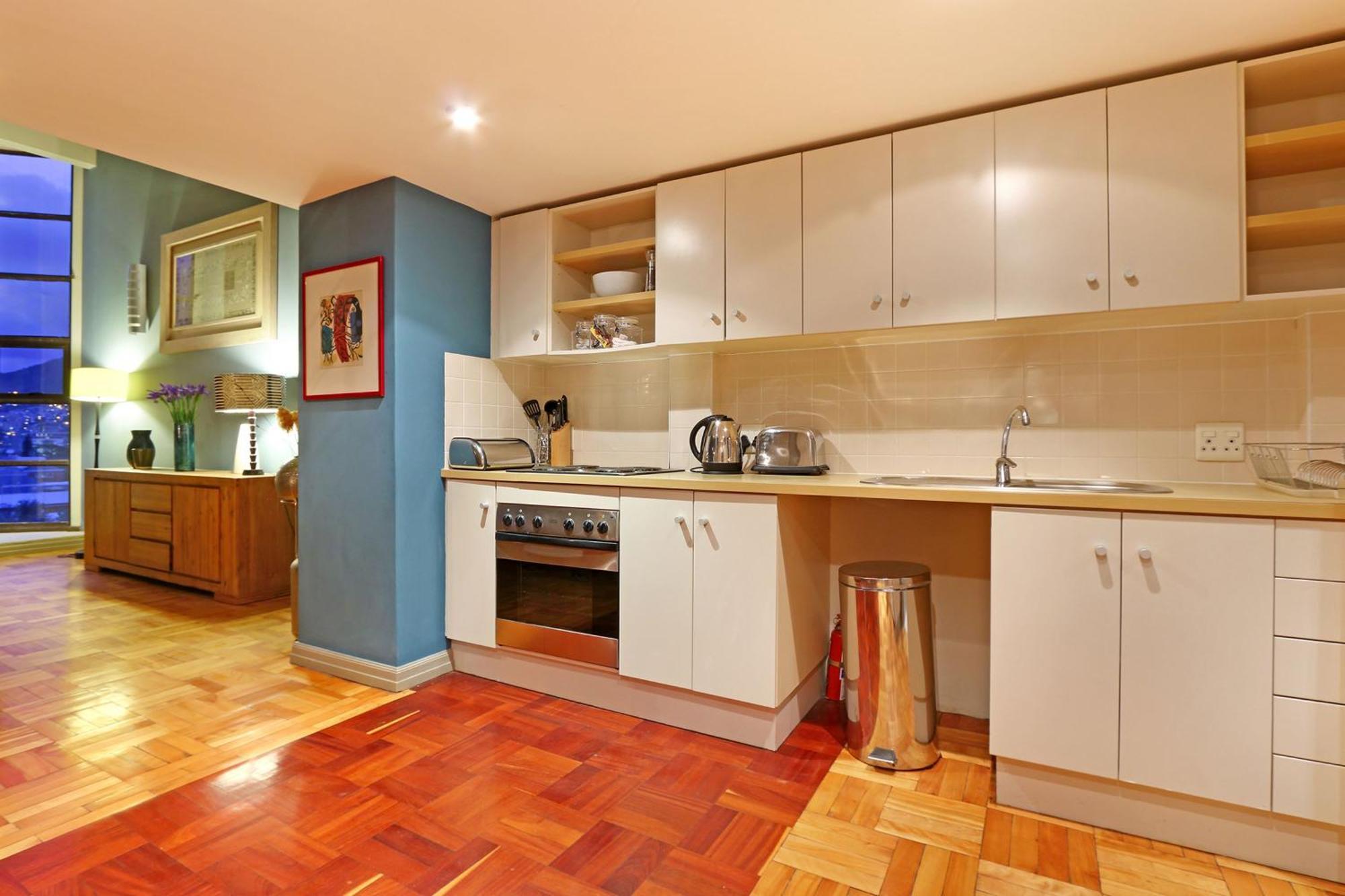 Cape Eazi Stayz Mutual Apartments Cape Town Oda fotoğraf