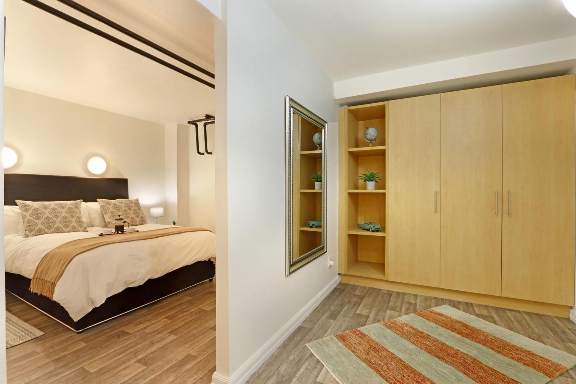 Cape Eazi Stayz Mutual Apartments Cape Town Oda fotoğraf