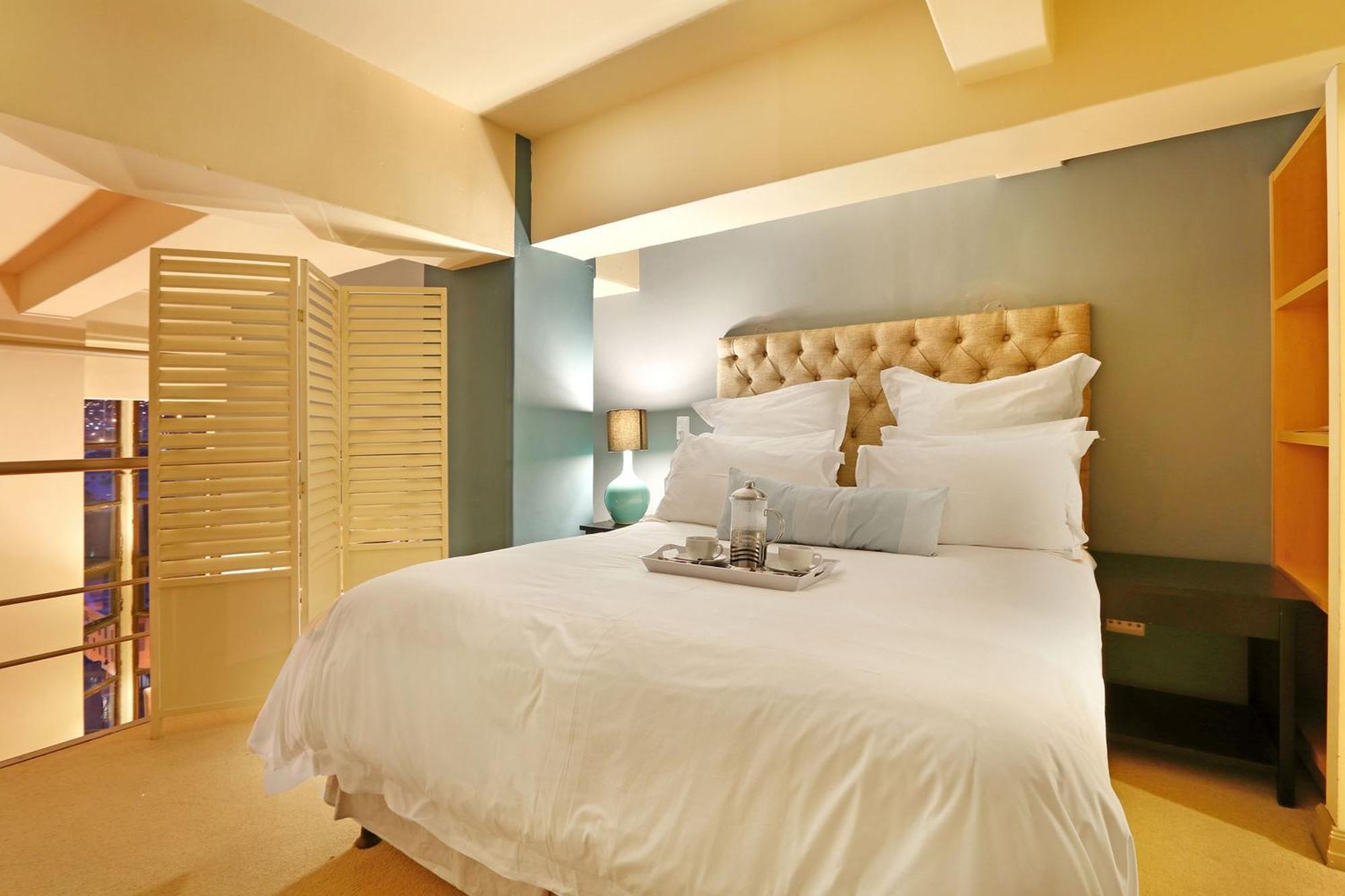 Cape Eazi Stayz Mutual Apartments Cape Town Oda fotoğraf