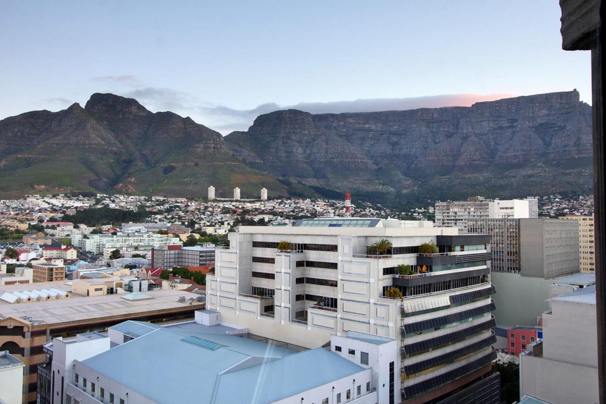 Cape Eazi Stayz Mutual Apartments Cape Town Oda fotoğraf