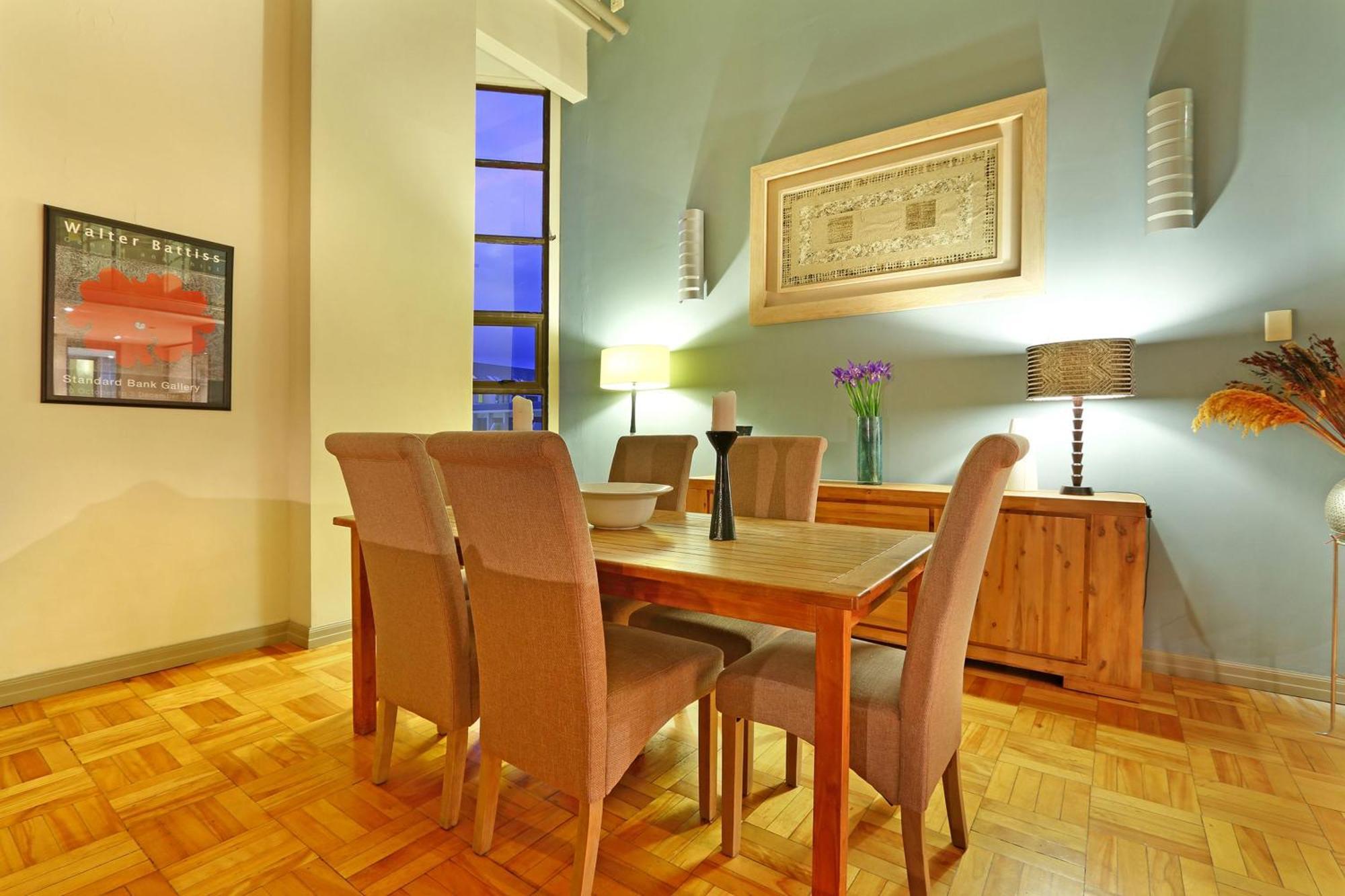 Cape Eazi Stayz Mutual Apartments Cape Town Oda fotoğraf