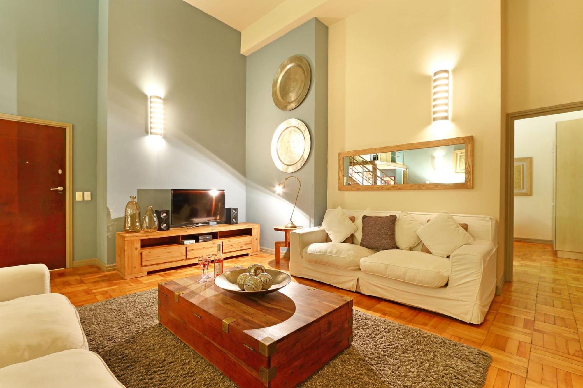 Cape Eazi Stayz Mutual Apartments Cape Town Oda fotoğraf