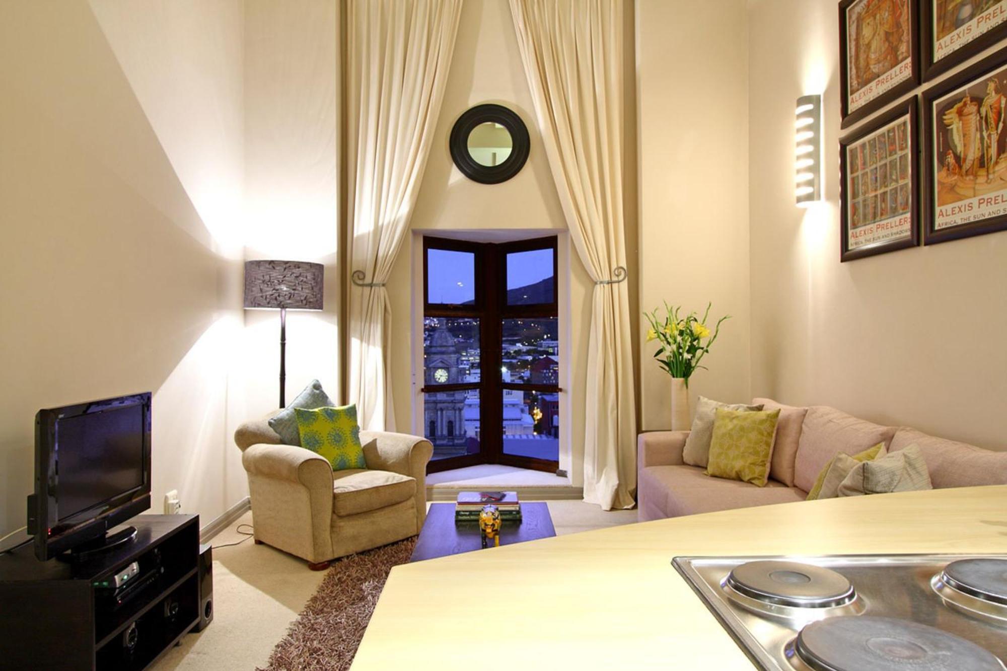 Cape Eazi Stayz Mutual Apartments Cape Town Oda fotoğraf