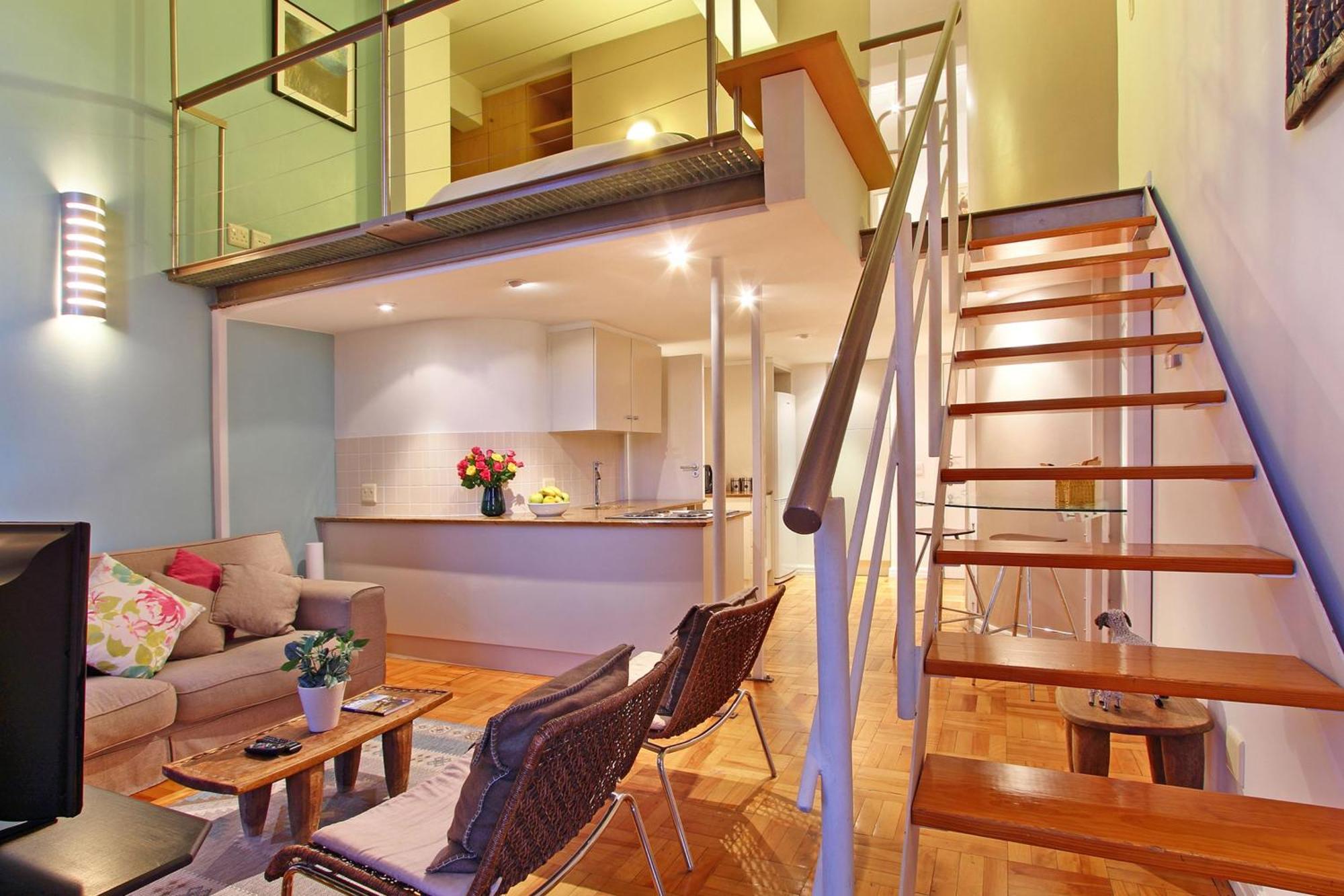 Cape Eazi Stayz Mutual Apartments Cape Town Oda fotoğraf
