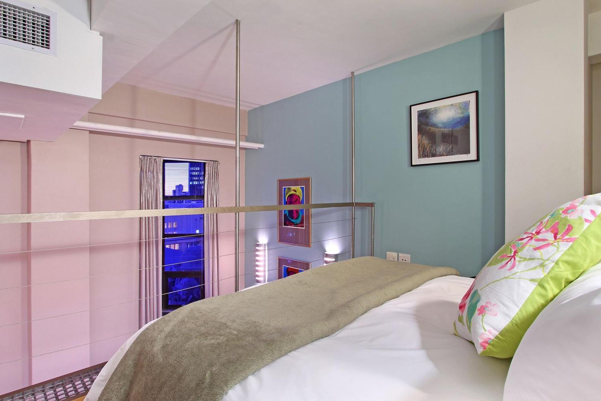 Cape Eazi Stayz Mutual Apartments Cape Town Oda fotoğraf