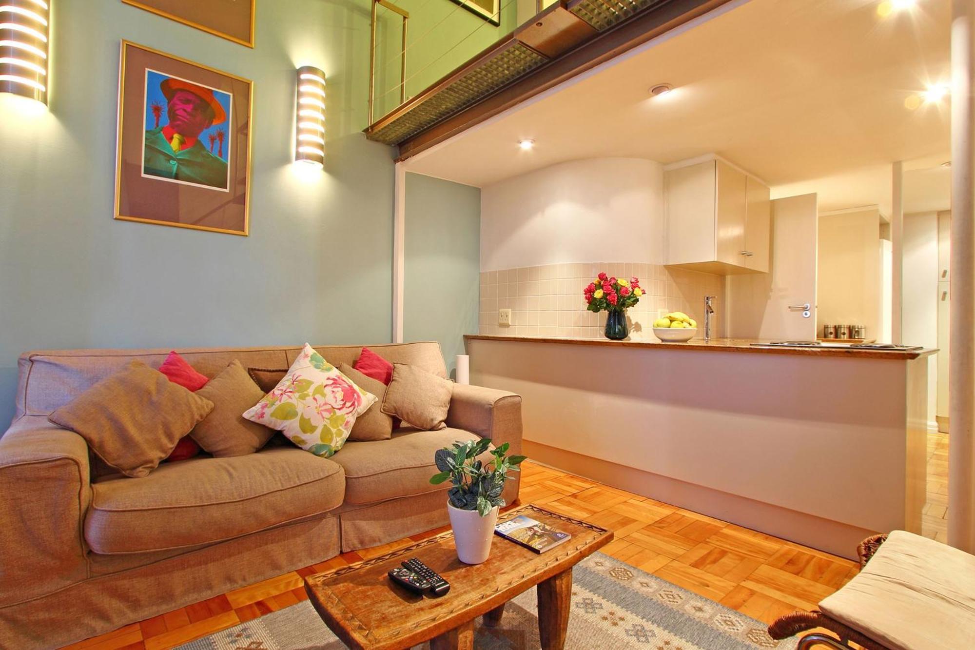 Cape Eazi Stayz Mutual Apartments Cape Town Oda fotoğraf