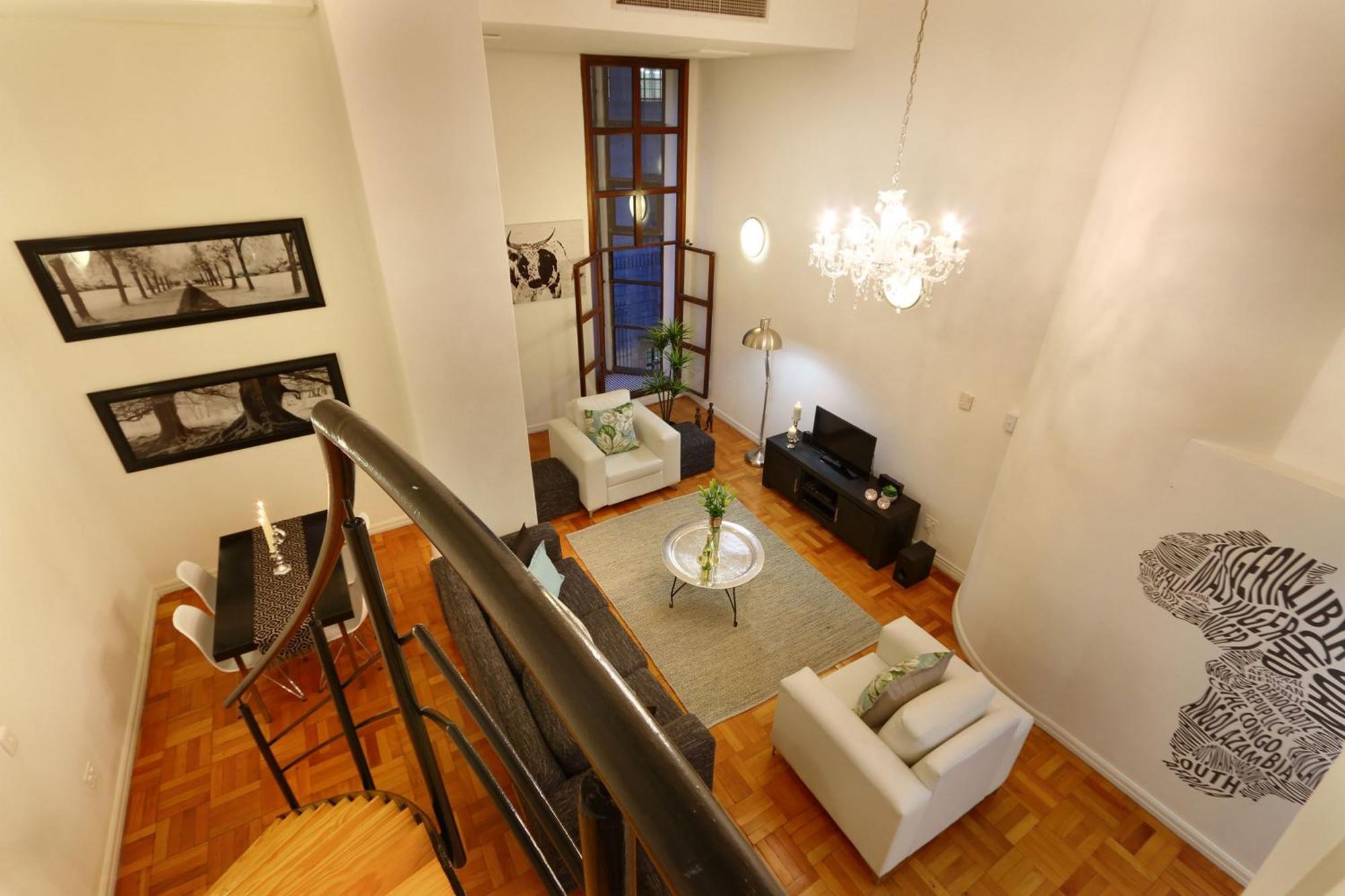 Cape Eazi Stayz Mutual Apartments Cape Town Oda fotoğraf