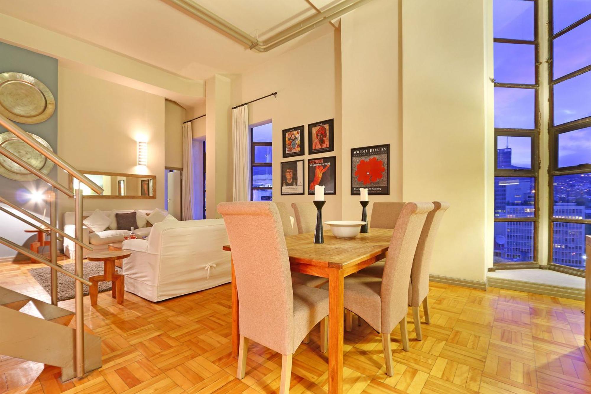 Cape Eazi Stayz Mutual Apartments Cape Town Oda fotoğraf