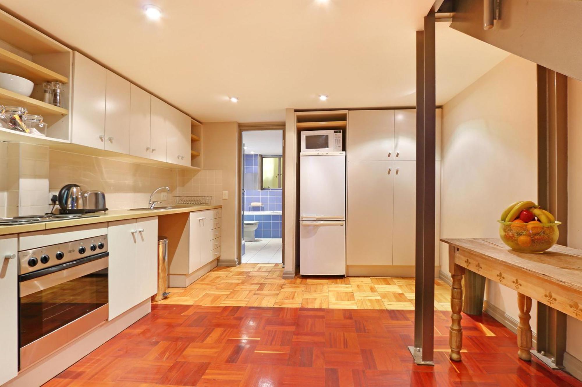 Cape Eazi Stayz Mutual Apartments Cape Town Oda fotoğraf