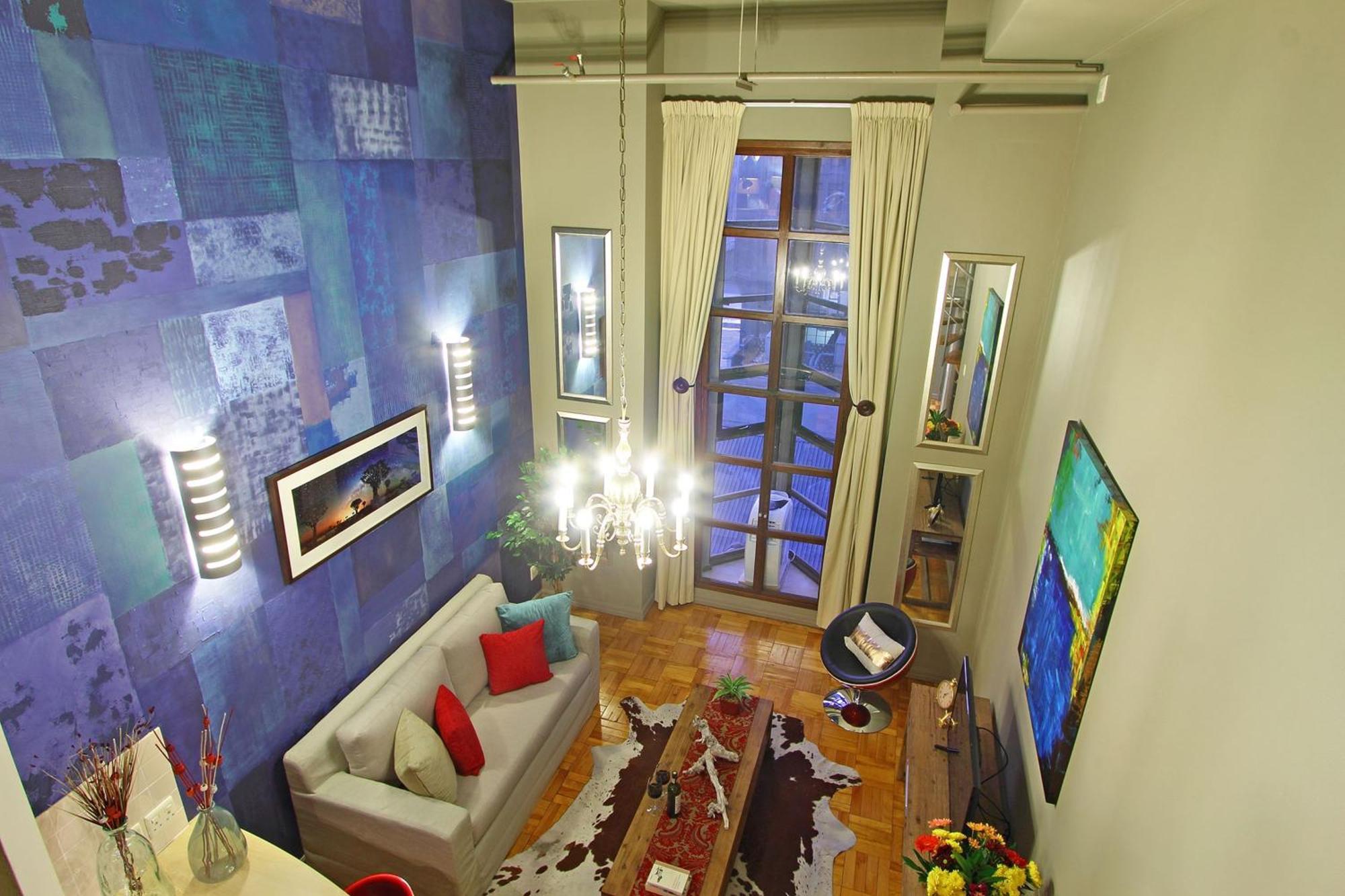 Cape Eazi Stayz Mutual Apartments Cape Town Oda fotoğraf