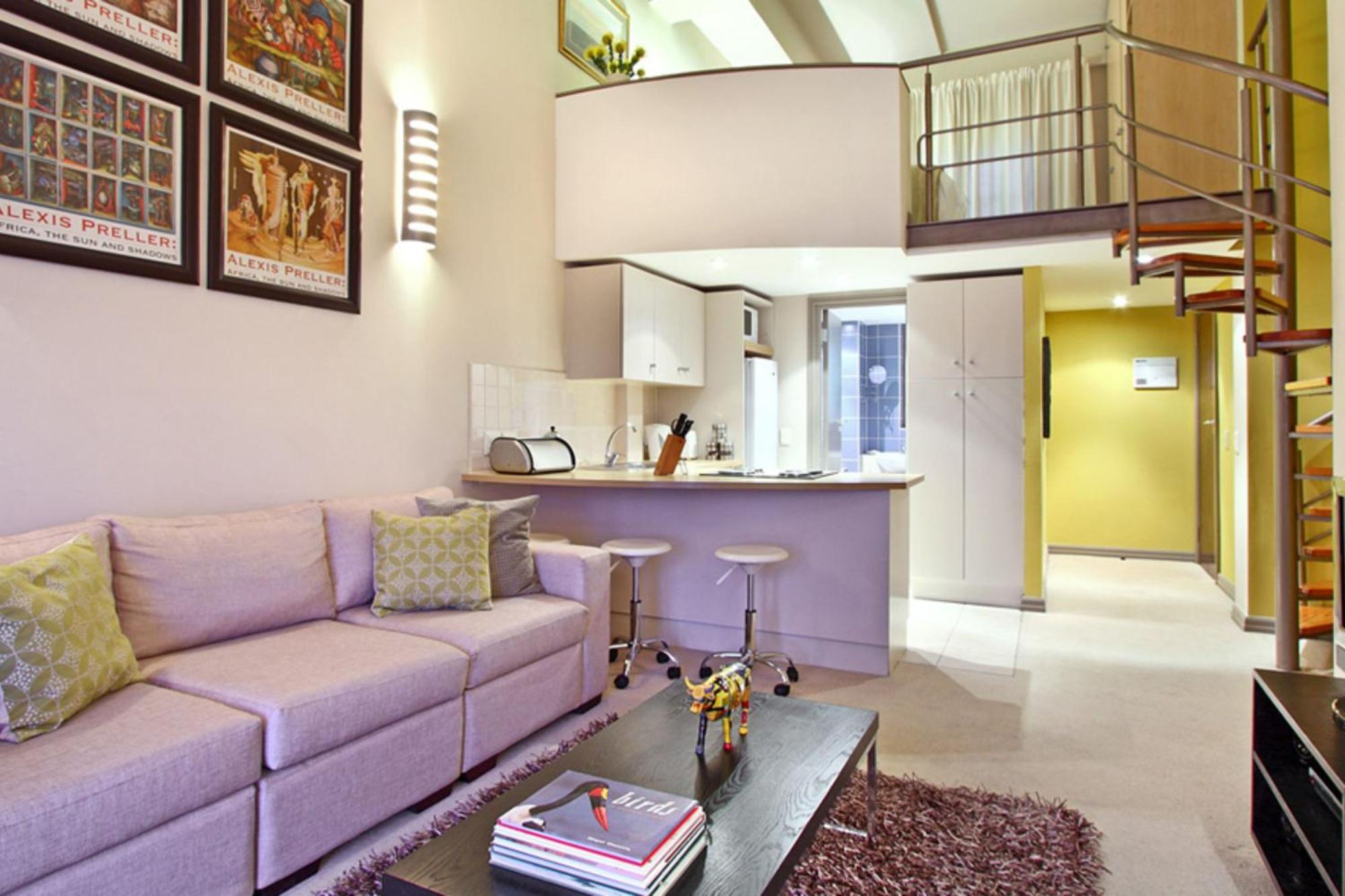 Cape Eazi Stayz Mutual Apartments Cape Town Oda fotoğraf