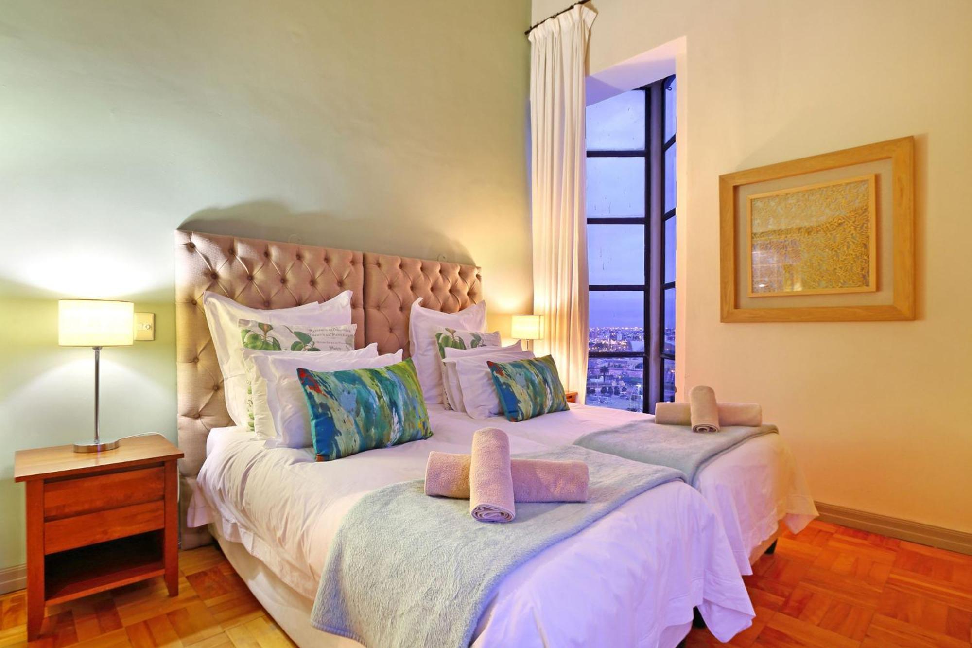 Cape Eazi Stayz Mutual Apartments Cape Town Oda fotoğraf