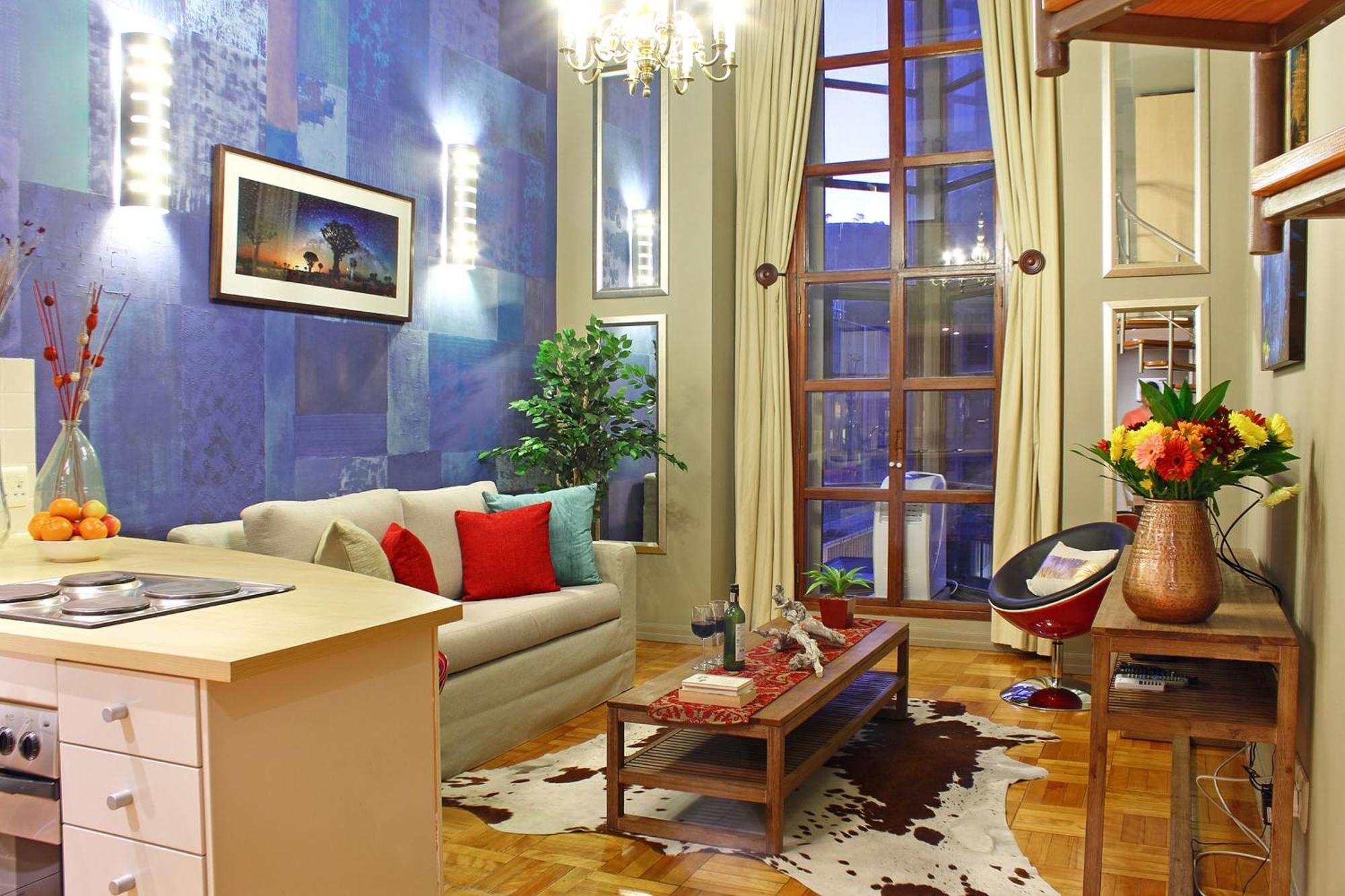 Cape Eazi Stayz Mutual Apartments Cape Town Oda fotoğraf