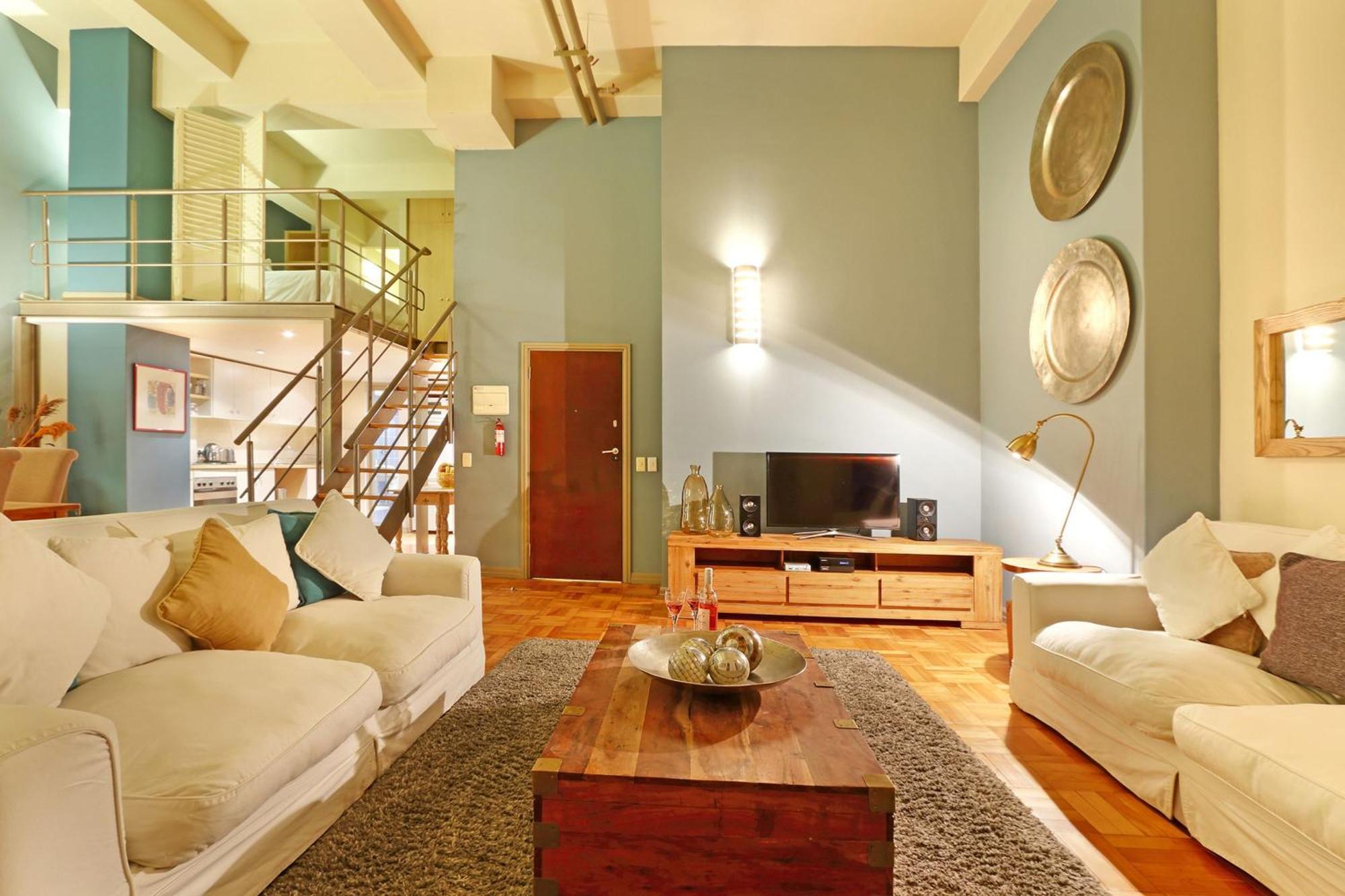 Cape Eazi Stayz Mutual Apartments Cape Town Oda fotoğraf