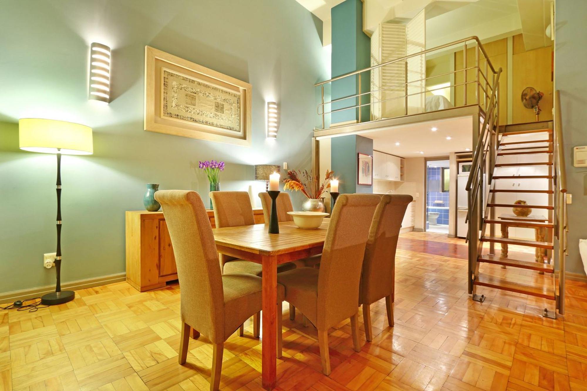 Cape Eazi Stayz Mutual Apartments Cape Town Oda fotoğraf