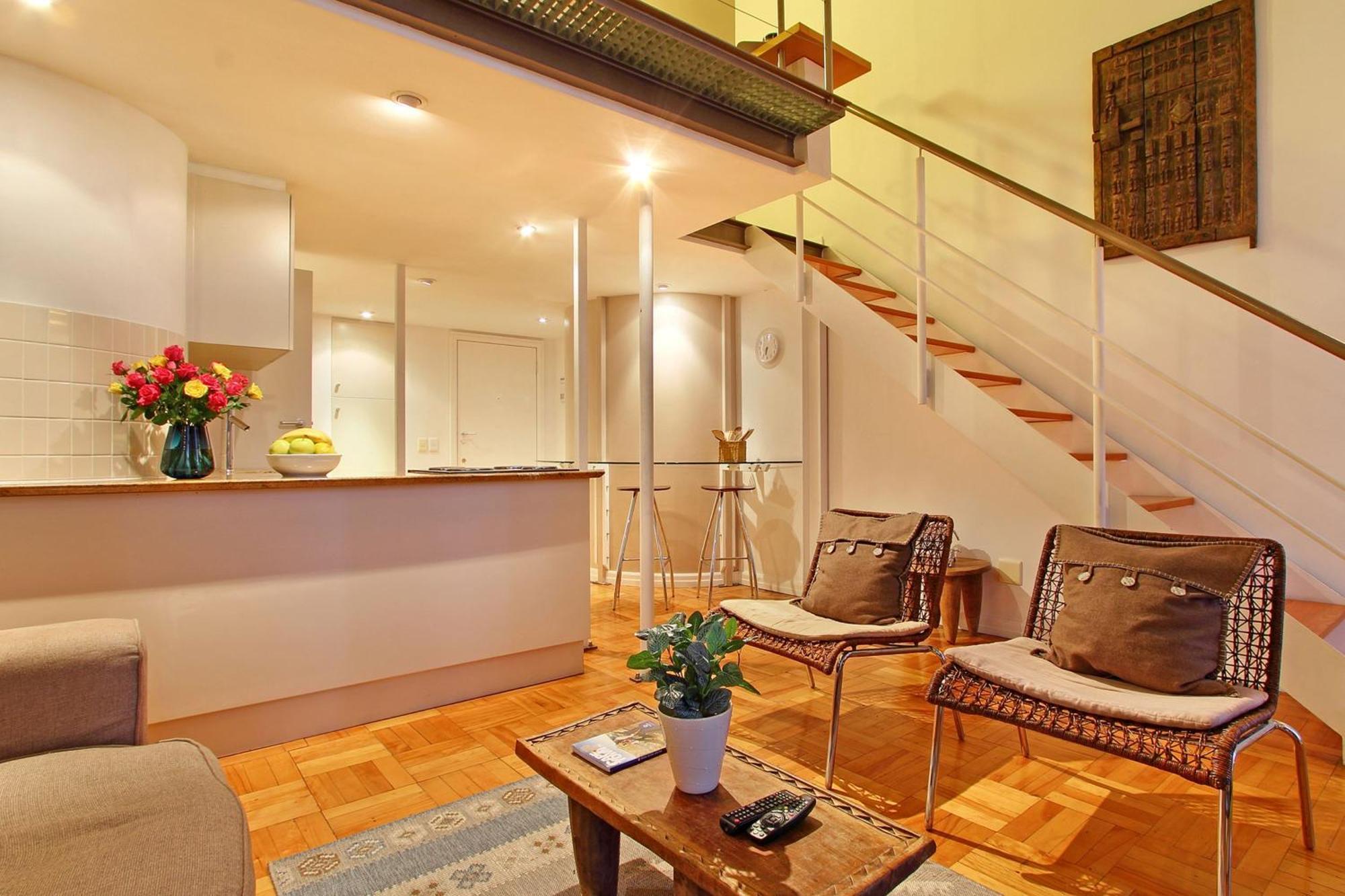 Cape Eazi Stayz Mutual Apartments Cape Town Oda fotoğraf