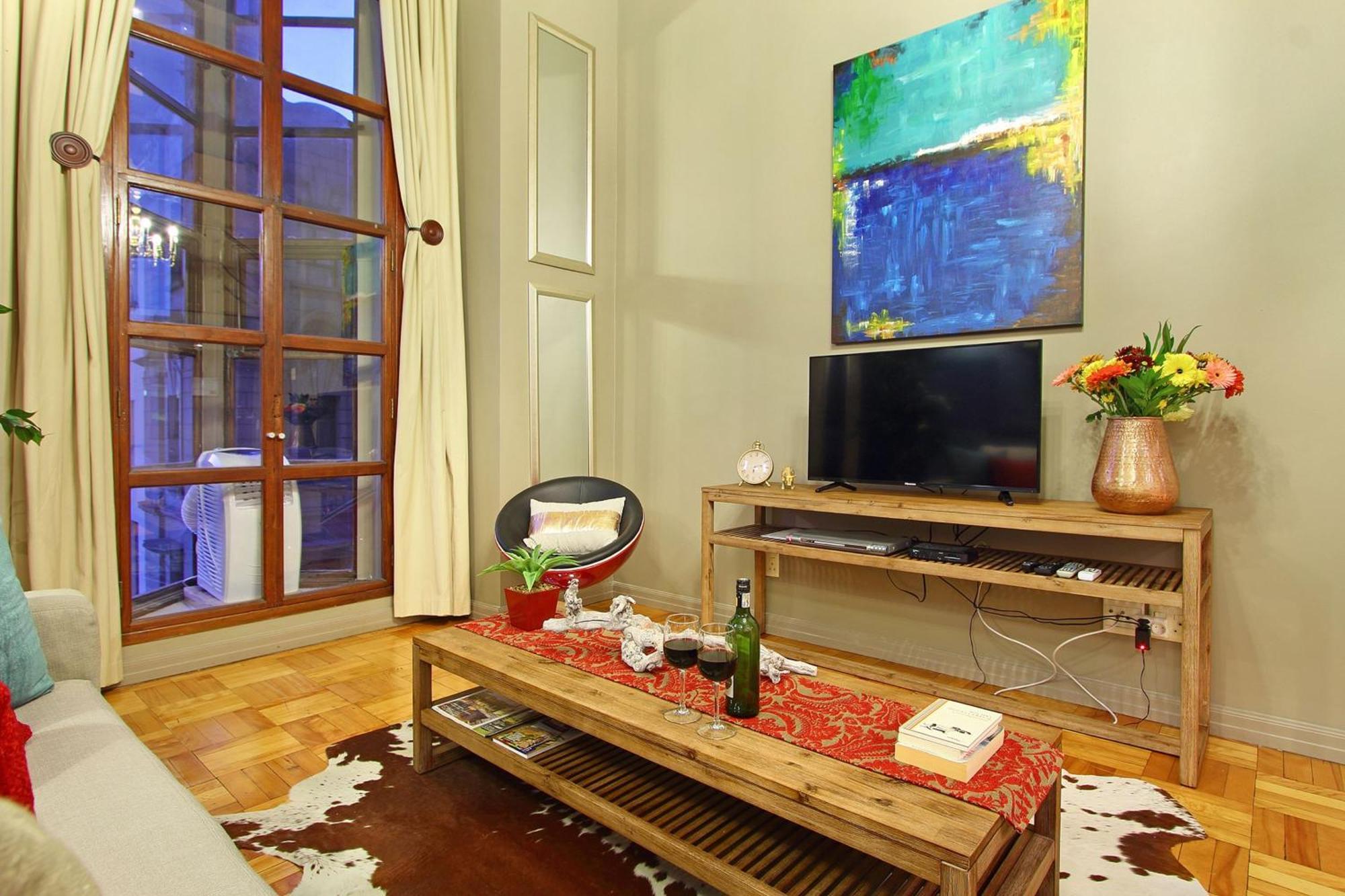 Cape Eazi Stayz Mutual Apartments Cape Town Oda fotoğraf