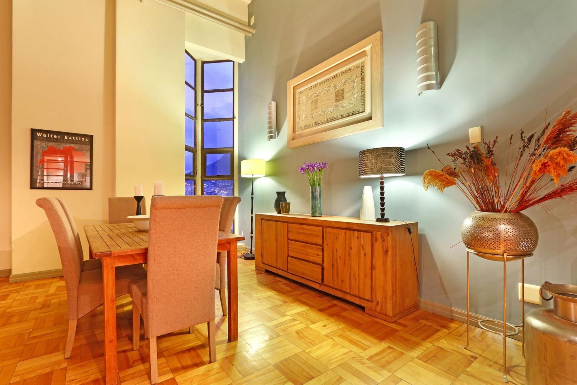 Cape Eazi Stayz Mutual Apartments Cape Town Oda fotoğraf