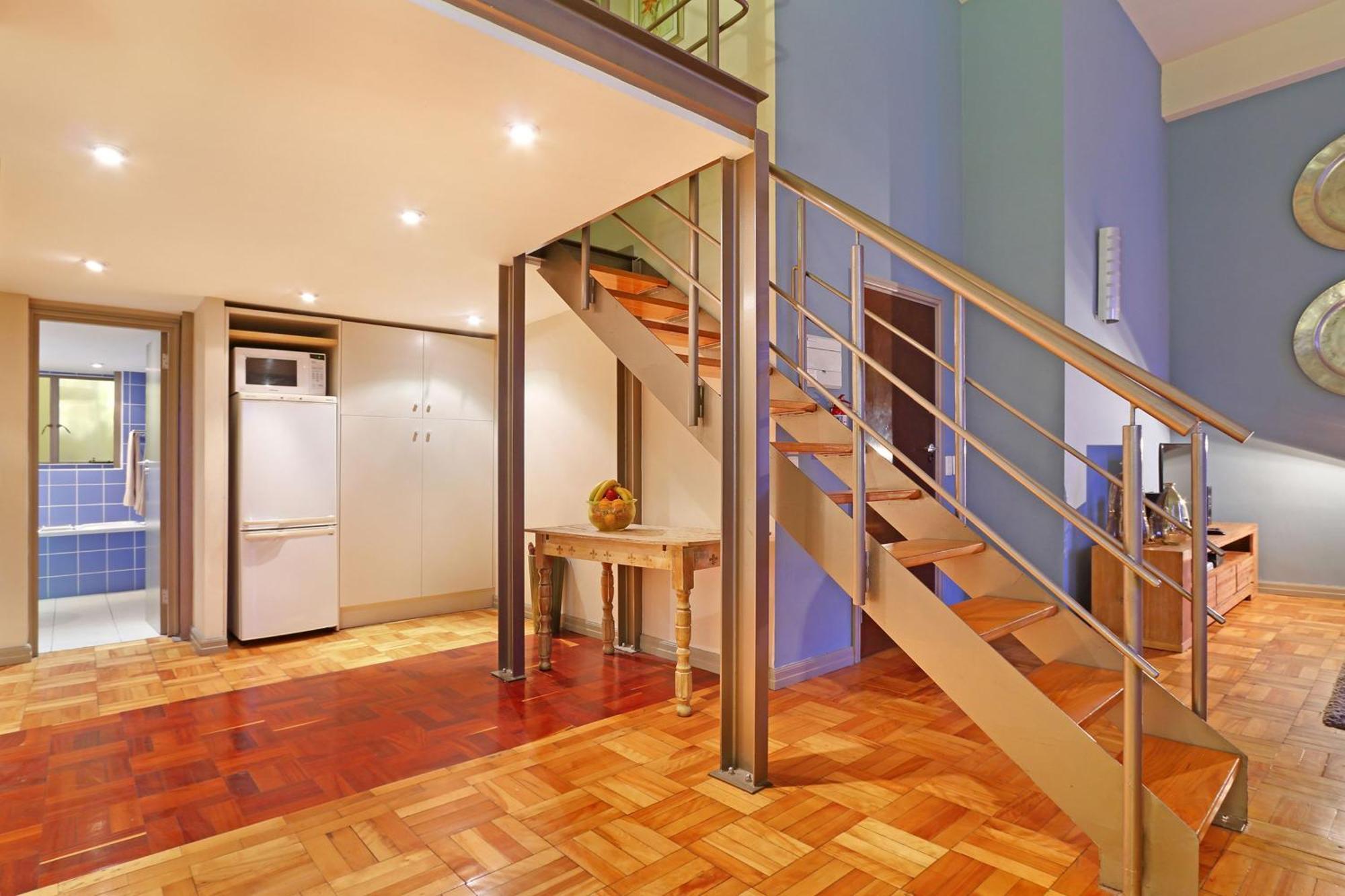 Cape Eazi Stayz Mutual Apartments Cape Town Oda fotoğraf
