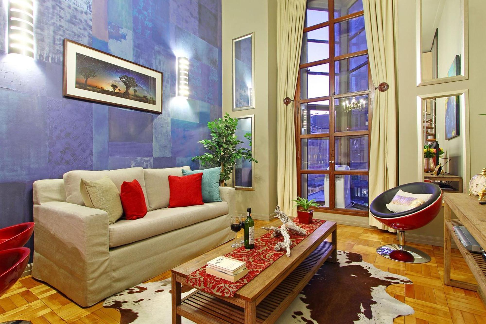 Cape Eazi Stayz Mutual Apartments Cape Town Oda fotoğraf